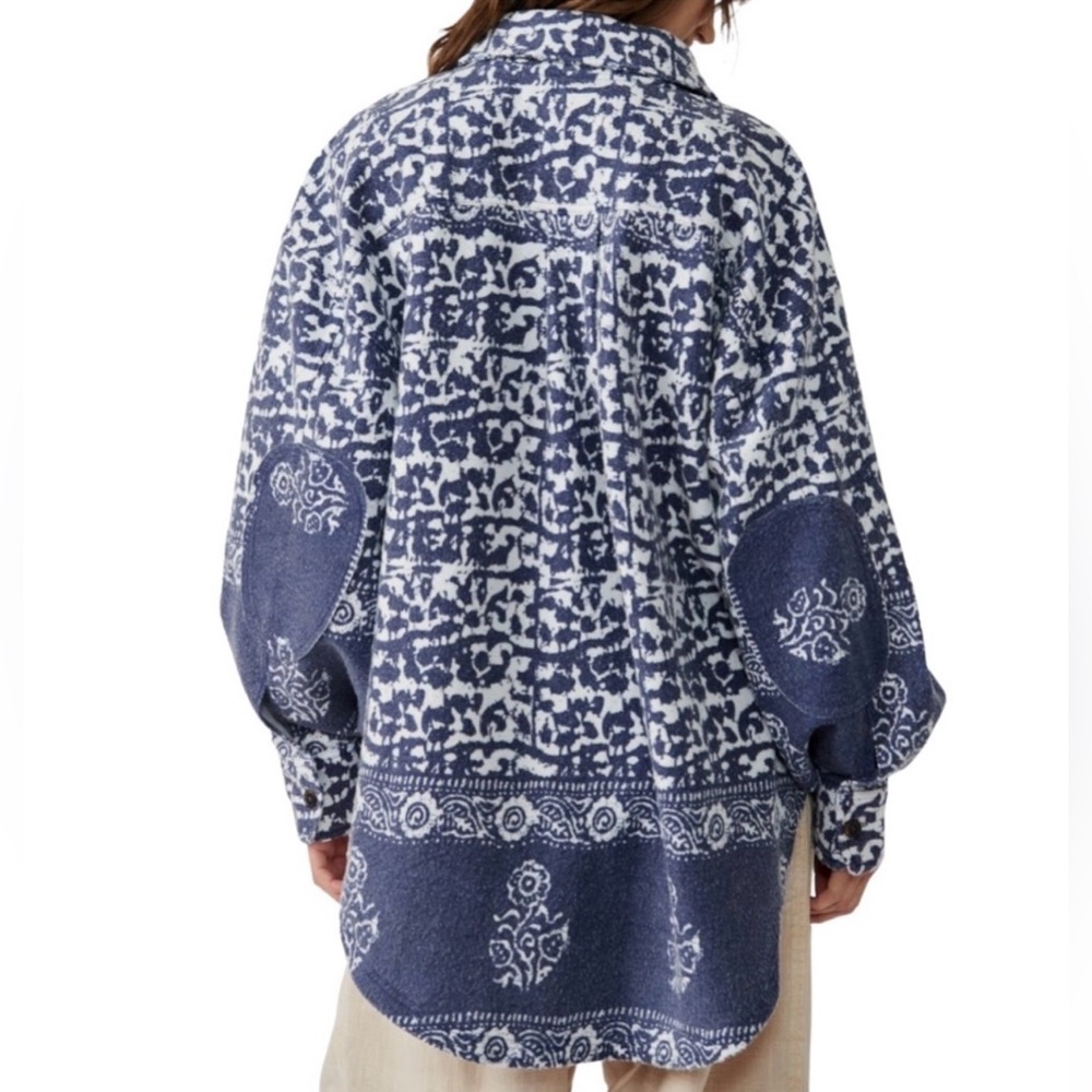 Free People Women’s Ruby Jacket - Picture 3 of 12